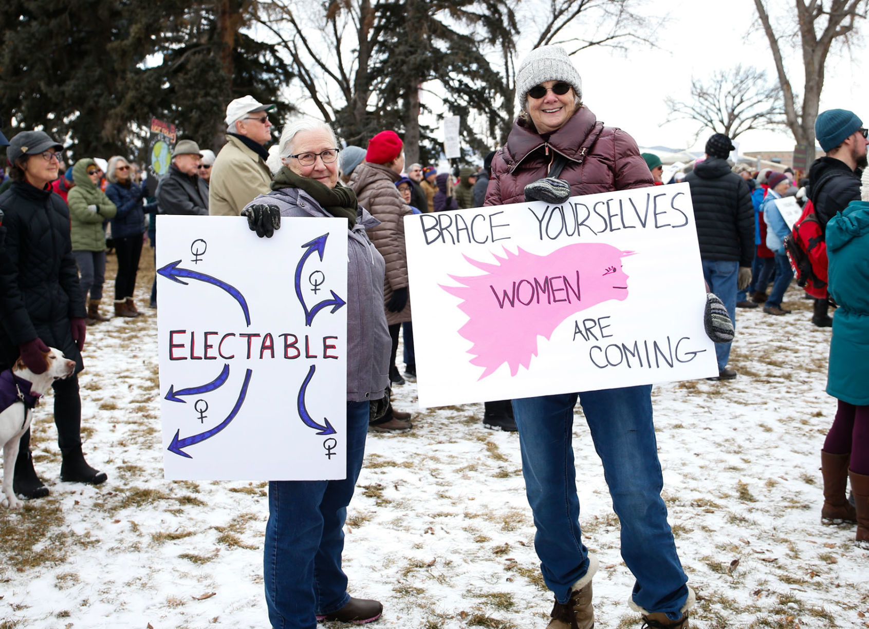 Women's March